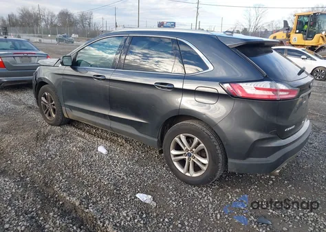 2020 Ford Edge Sel z USA, uszkodzony, nr VIN 2FMPK3J91LBA45065
